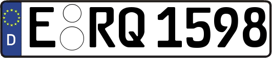 E-RQ1598