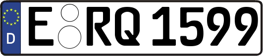 E-RQ1599