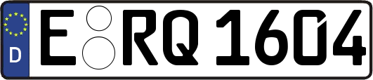 E-RQ1604