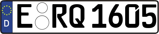 E-RQ1605