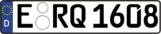 E-RQ1608