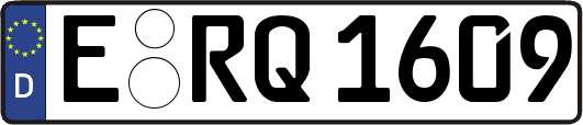 E-RQ1609