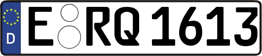 E-RQ1613