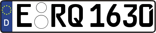 E-RQ1630