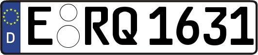 E-RQ1631