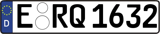 E-RQ1632