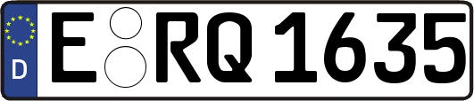 E-RQ1635