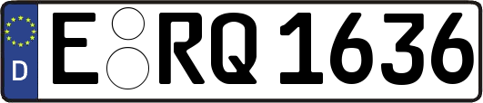 E-RQ1636