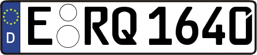 E-RQ1640
