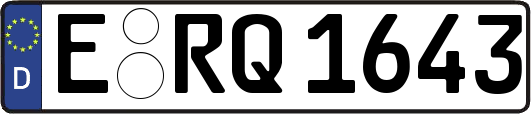 E-RQ1643