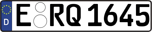 E-RQ1645