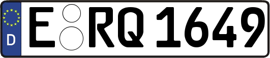 E-RQ1649