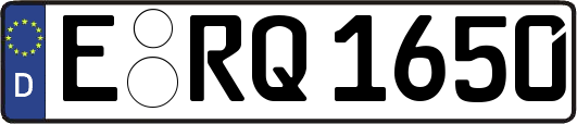 E-RQ1650