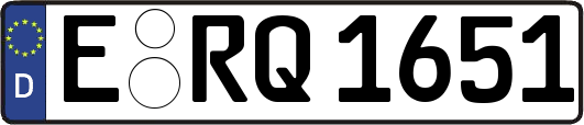 E-RQ1651