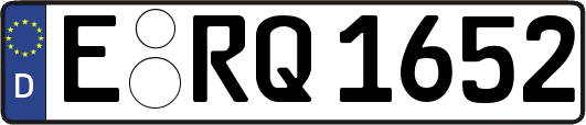 E-RQ1652