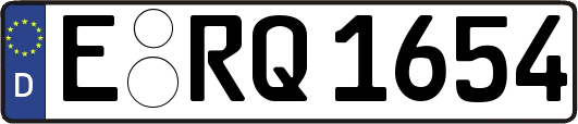 E-RQ1654
