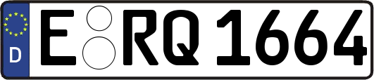 E-RQ1664