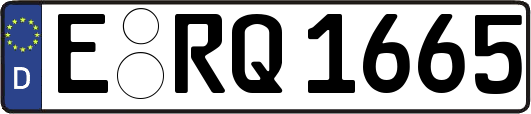 E-RQ1665