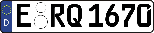 E-RQ1670