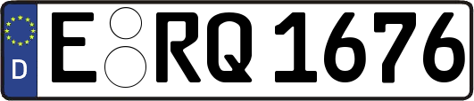 E-RQ1676
