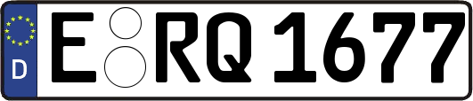 E-RQ1677