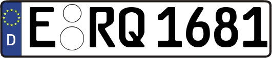 E-RQ1681