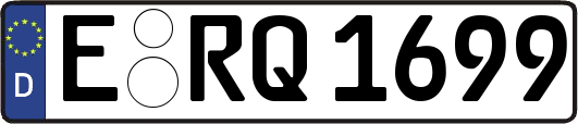 E-RQ1699