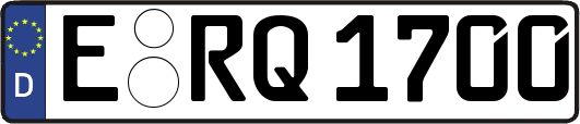 E-RQ1700