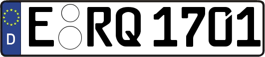 E-RQ1701