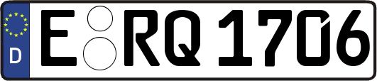E-RQ1706