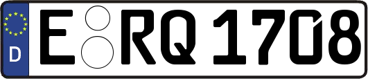 E-RQ1708
