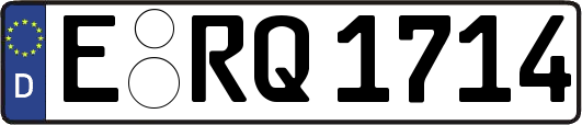 E-RQ1714
