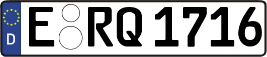 E-RQ1716