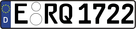 E-RQ1722
