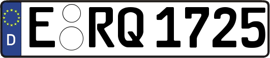 E-RQ1725