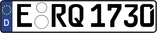E-RQ1730