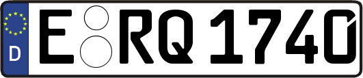 E-RQ1740