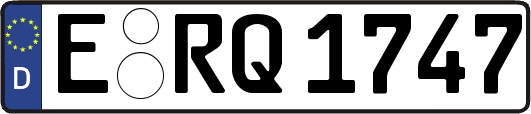 E-RQ1747