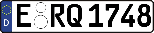 E-RQ1748