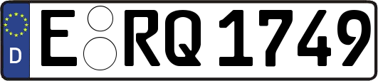 E-RQ1749