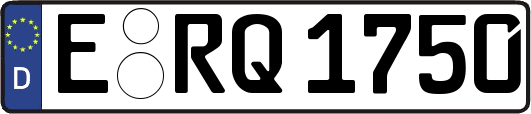 E-RQ1750