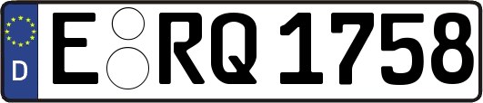 E-RQ1758