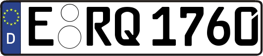 E-RQ1760