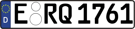 E-RQ1761