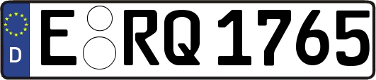 E-RQ1765