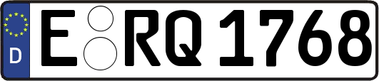 E-RQ1768
