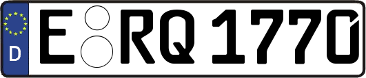 E-RQ1770