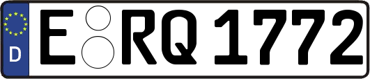 E-RQ1772