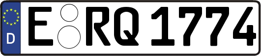 E-RQ1774