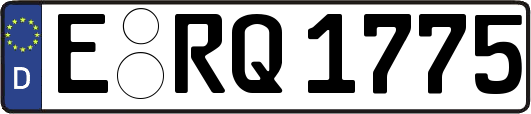 E-RQ1775